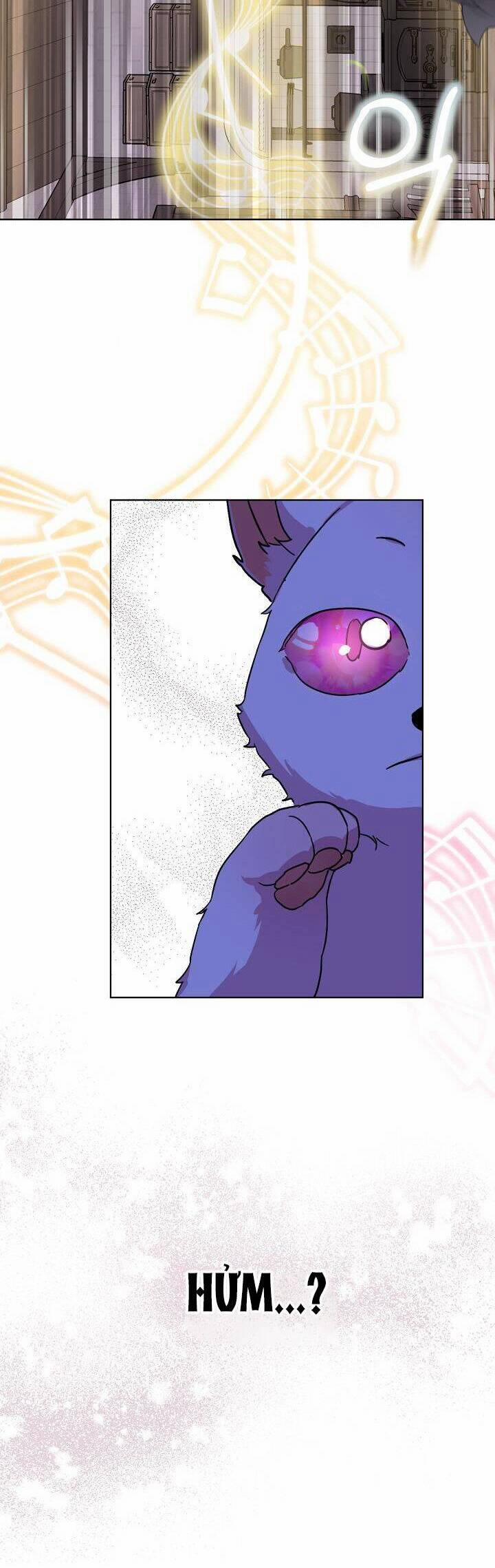 Tôi Đã Tái Sinh Thành Bé Cáo Của Thần 8 trang 14