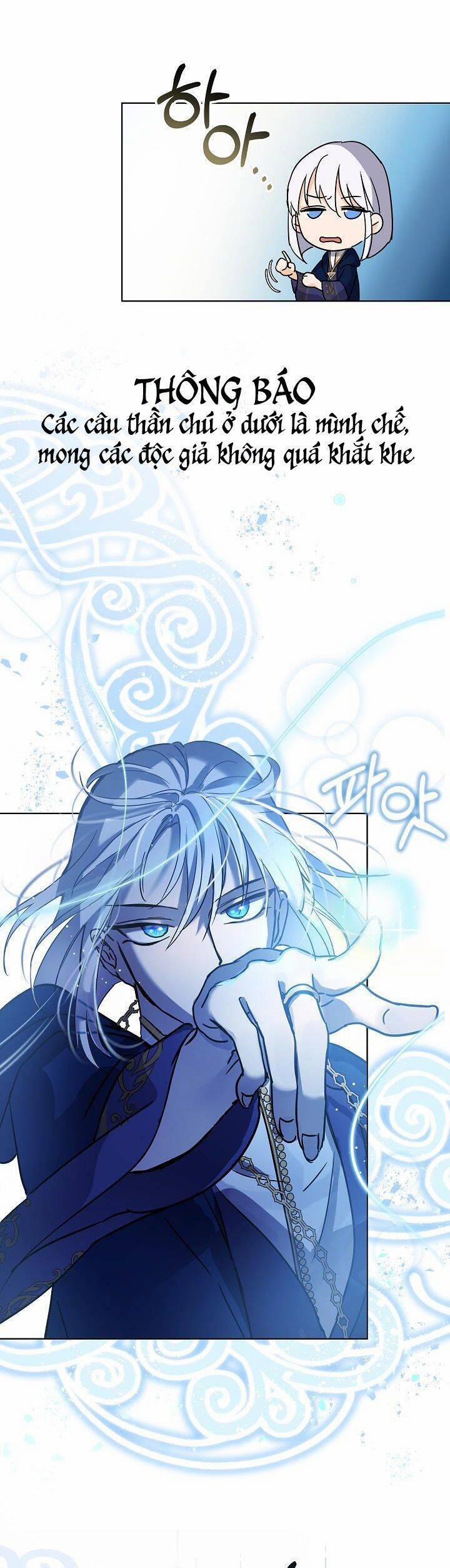 Tôi Đã Tái Sinh Thành Bé Cáo Của Thần 8 trang 24