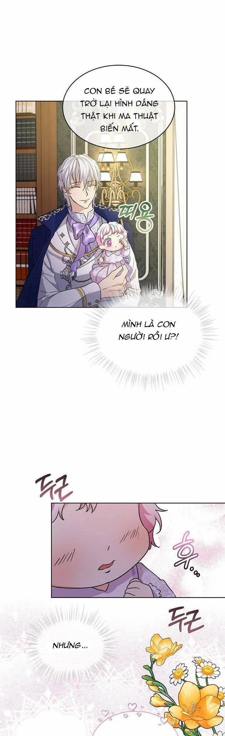 Tôi Đã Tái Sinh Thành Bé Cáo Của Thần 8 trang 28