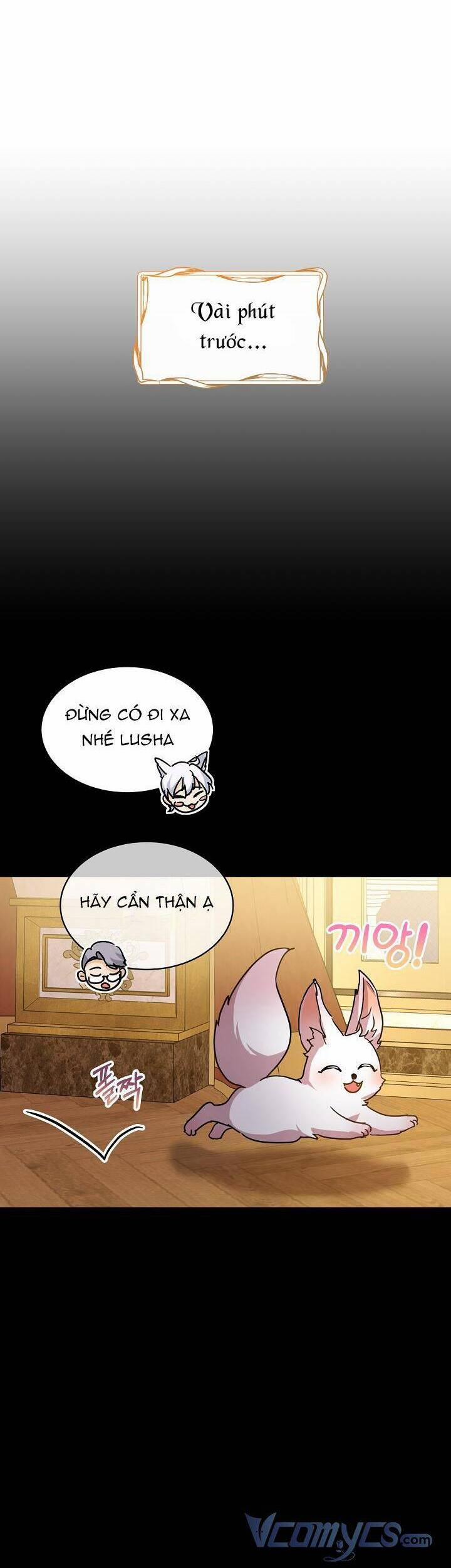 Tôi Đã Tái Sinh Thành Bé Cáo Của Thần 8 trang 3