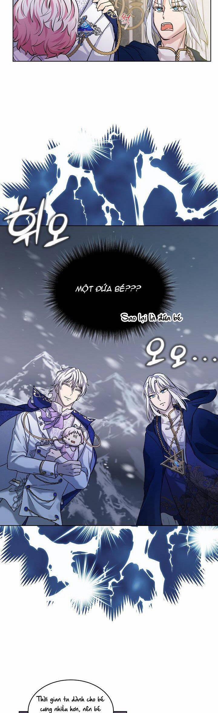 Tôi Đã Tái Sinh Thành Bé Cáo Của Thần 8 trang 30