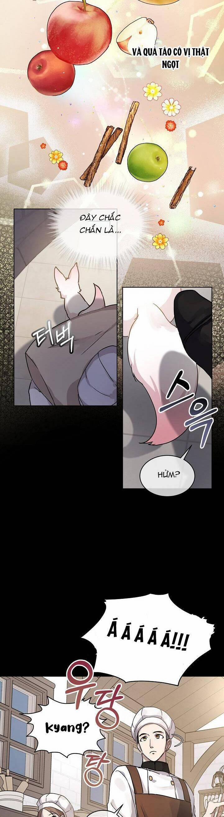 Tôi Đã Tái Sinh Thành Bé Cáo Của Thần 8 trang 6