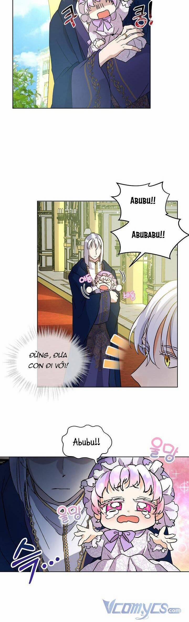 Tôi Đã Tái Sinh Thành Bé Cáo Của Thần 9 trang 10