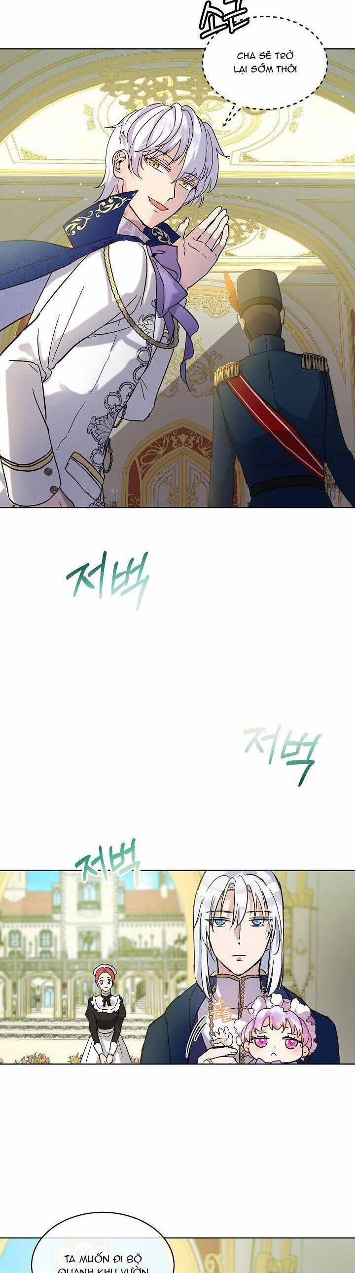 Tôi Đã Tái Sinh Thành Bé Cáo Của Thần 9 trang 12