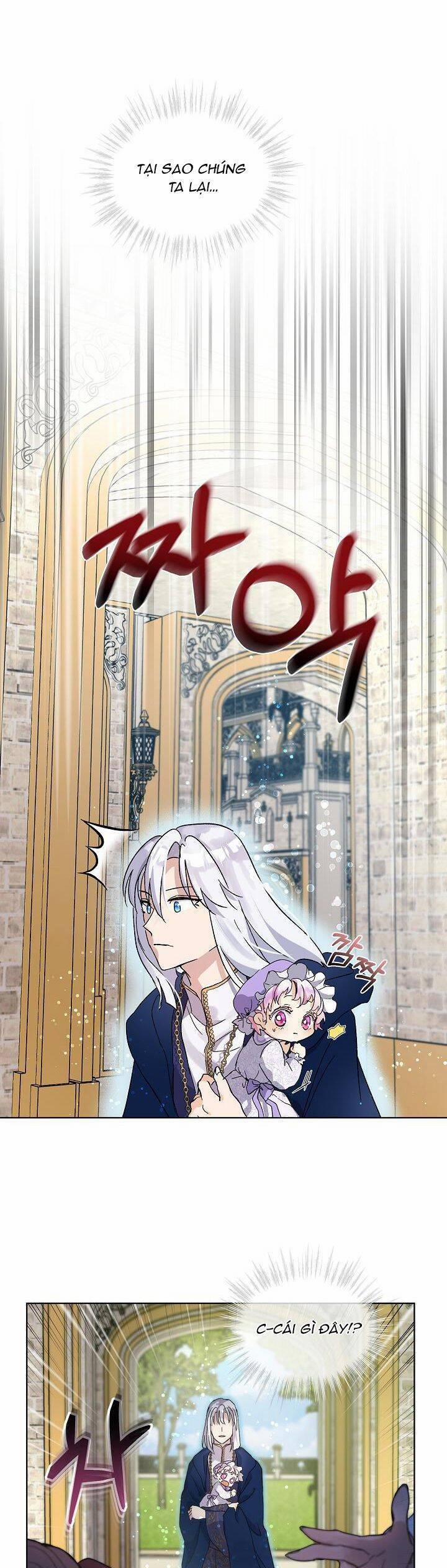 Tôi Đã Tái Sinh Thành Bé Cáo Của Thần 9 trang 19