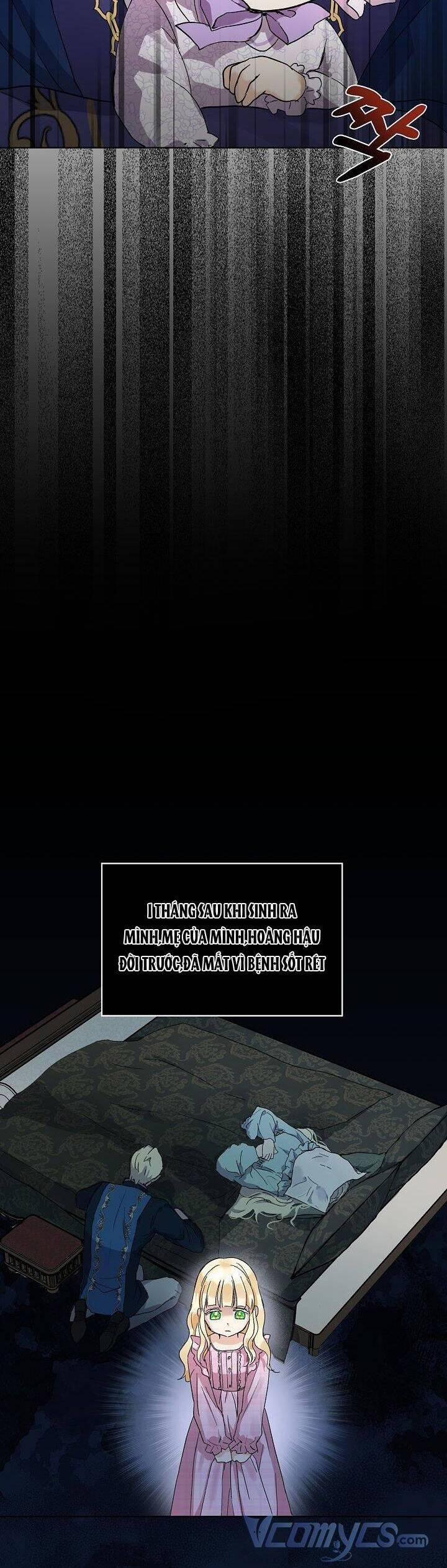 Tôi Đã Tái Sinh Thành Bé Cáo Của Thần 9 trang 22