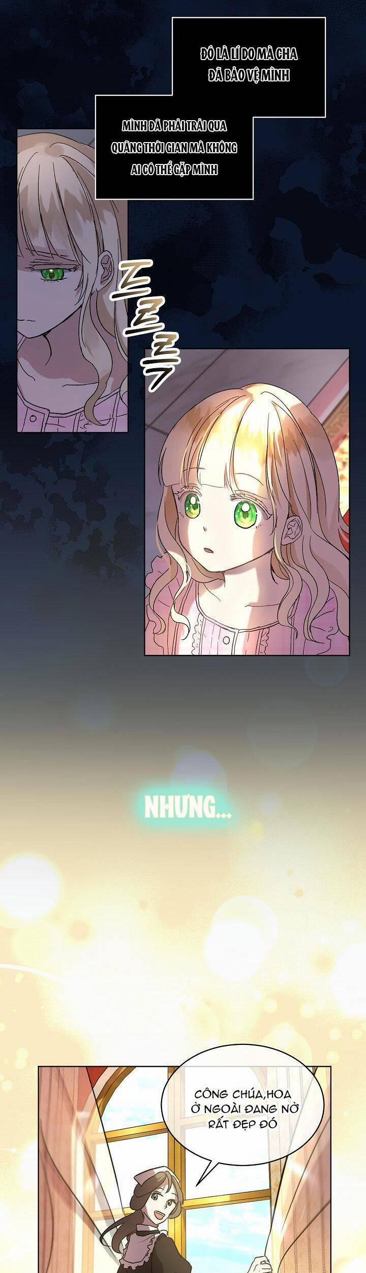 Tôi Đã Tái Sinh Thành Bé Cáo Của Thần 9 trang 23