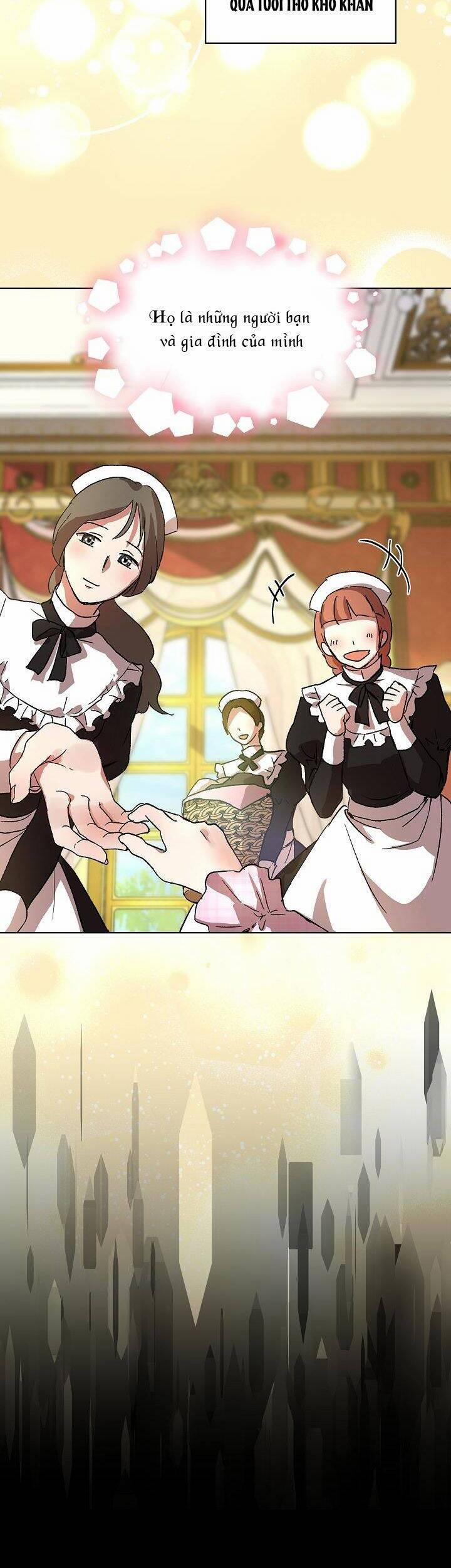 Tôi Đã Tái Sinh Thành Bé Cáo Của Thần 9 trang 25