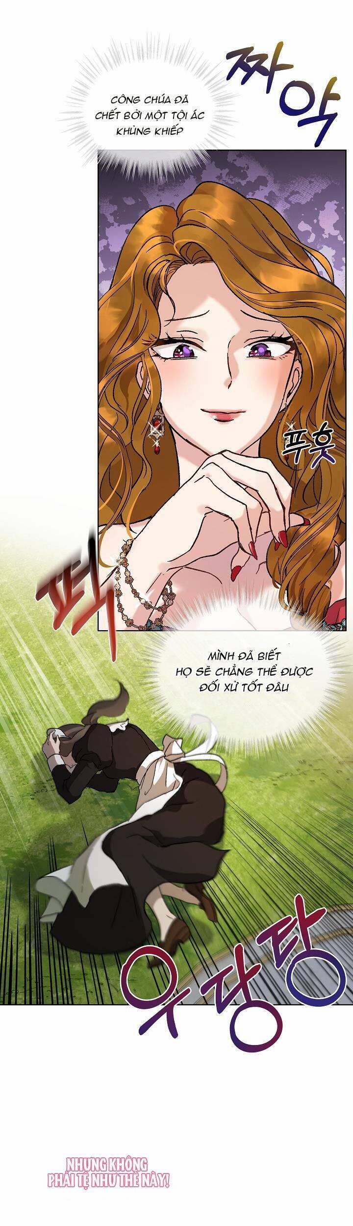 Tôi Đã Tái Sinh Thành Bé Cáo Của Thần 9 trang 27