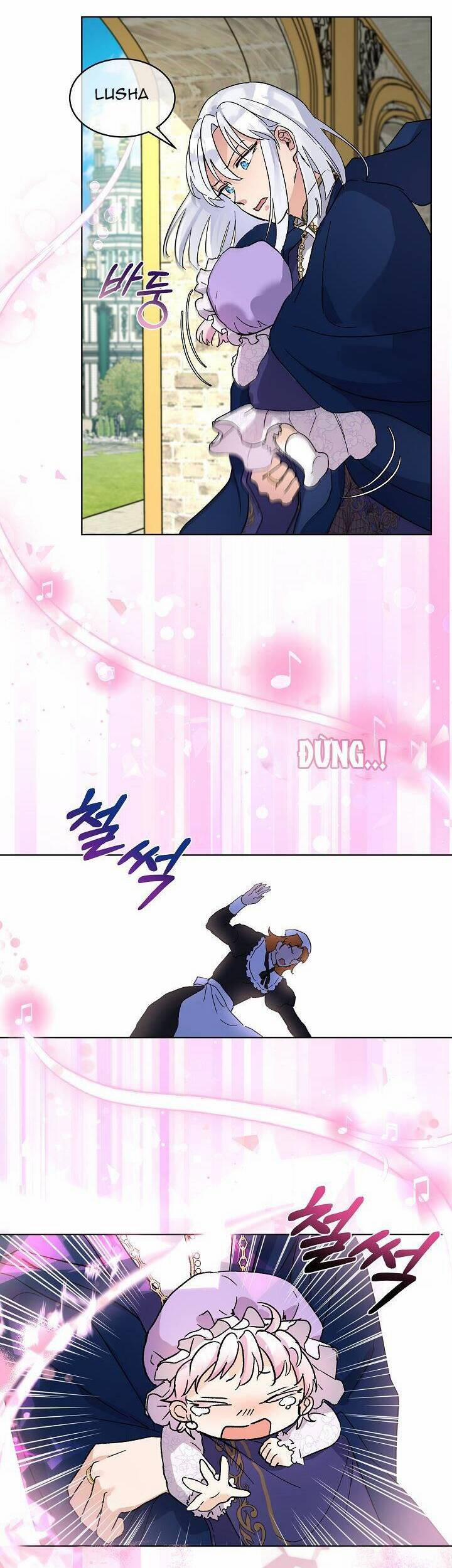 Tôi Đã Tái Sinh Thành Bé Cáo Của Thần 9 trang 28