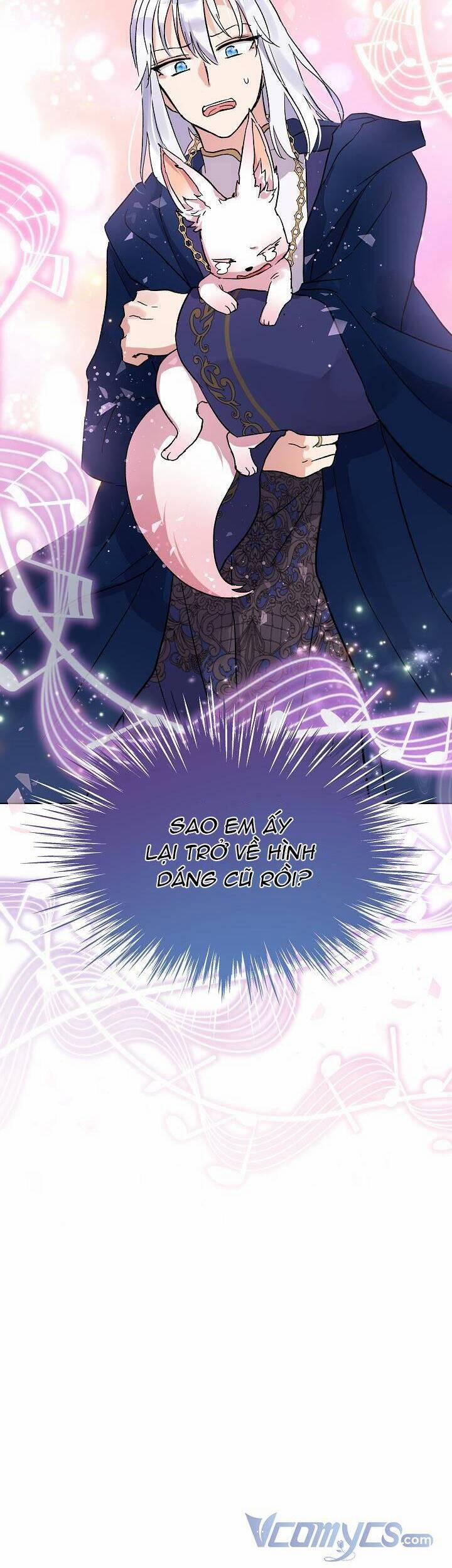 Tôi Đã Tái Sinh Thành Bé Cáo Của Thần 9 trang 30