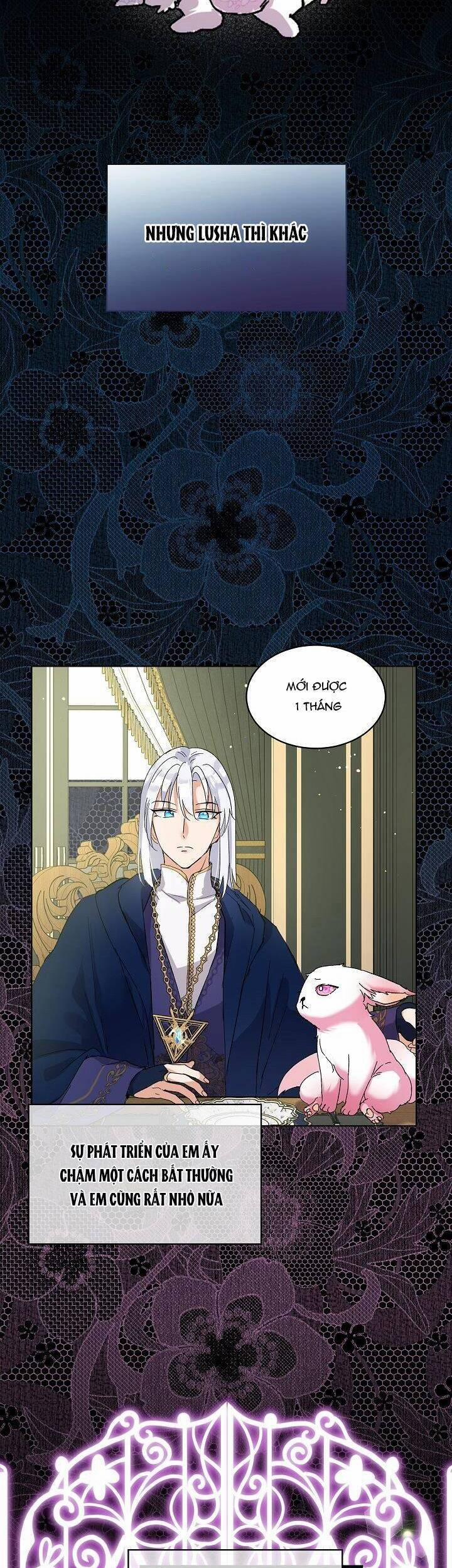 Tôi Đã Tái Sinh Thành Bé Cáo Của Thần 9 trang 6