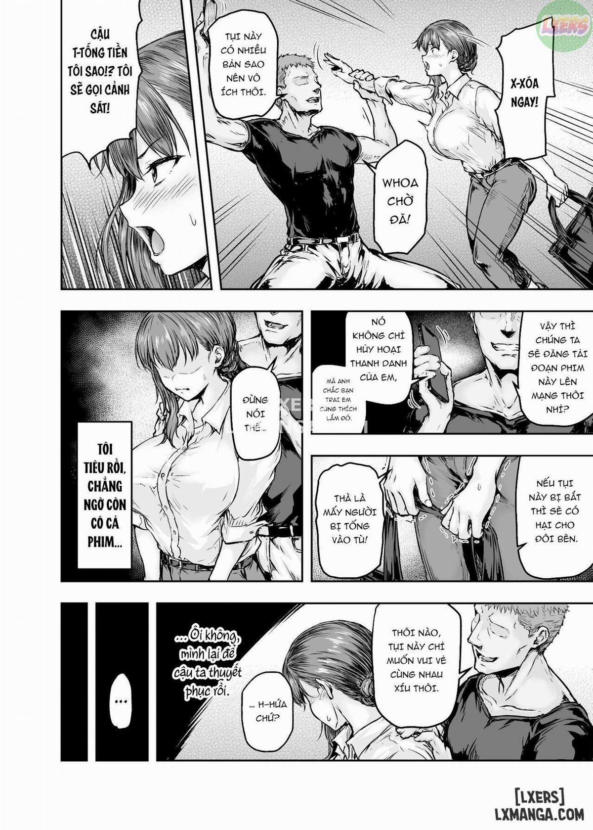 Tôi... đã thay đổi. 1 trang 30