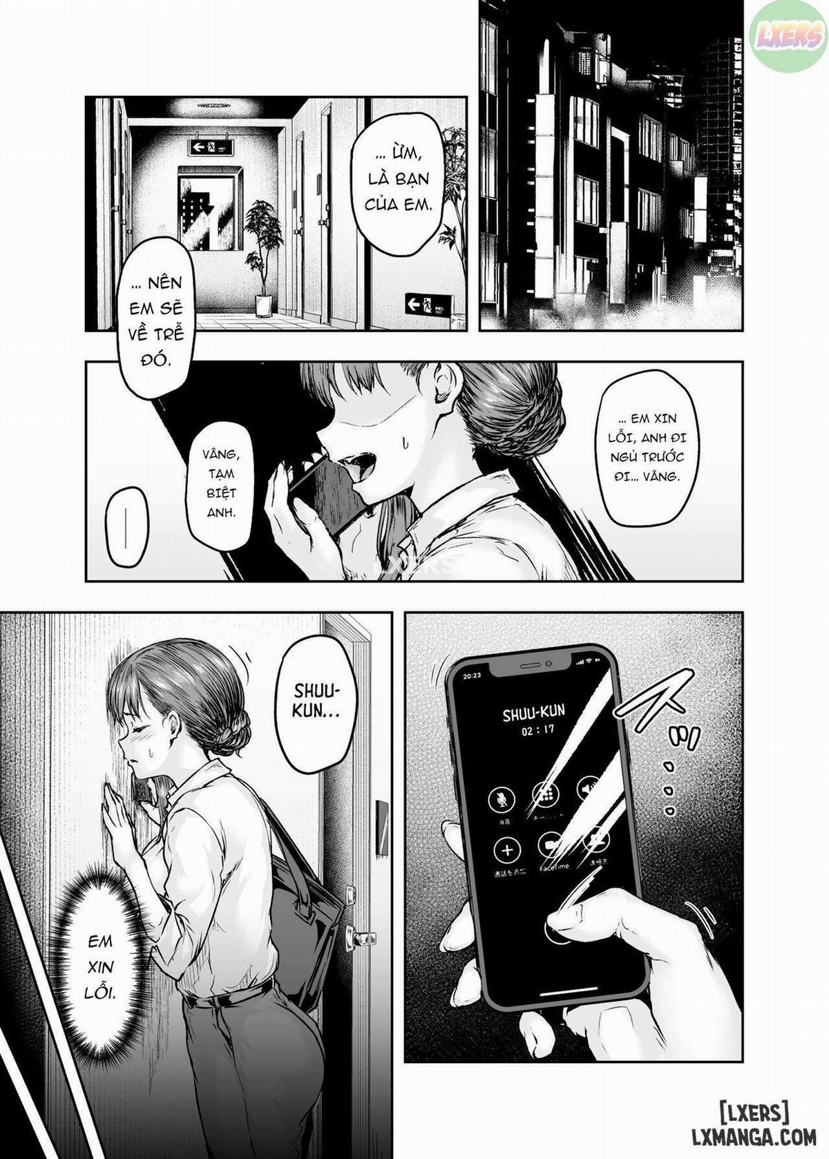 Tôi... đã thay đổi. 1 trang 31