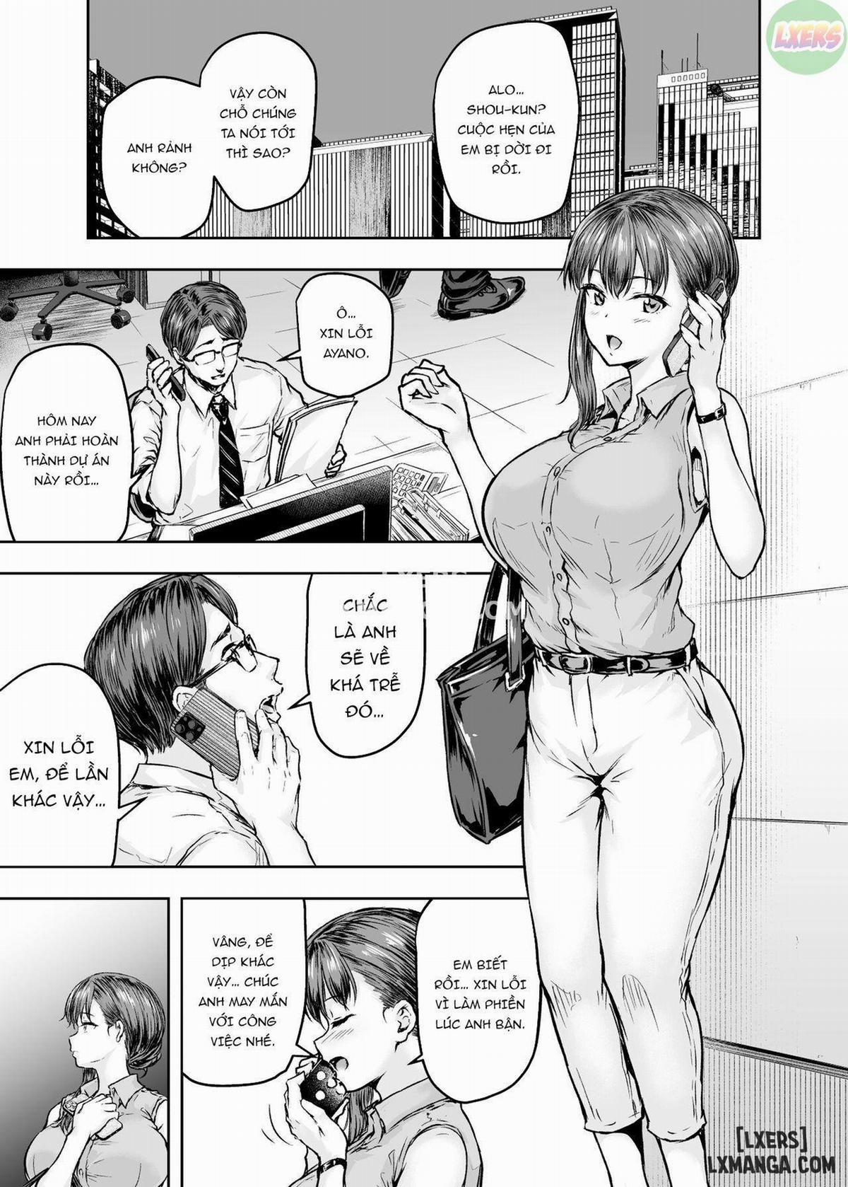 Tôi... đã thay đổi. 1 trang 5