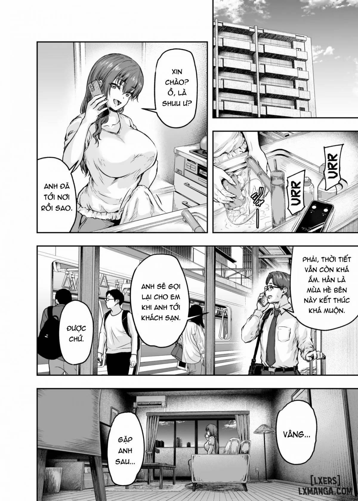 Tôi... đã thay đổi. 3 trang 12