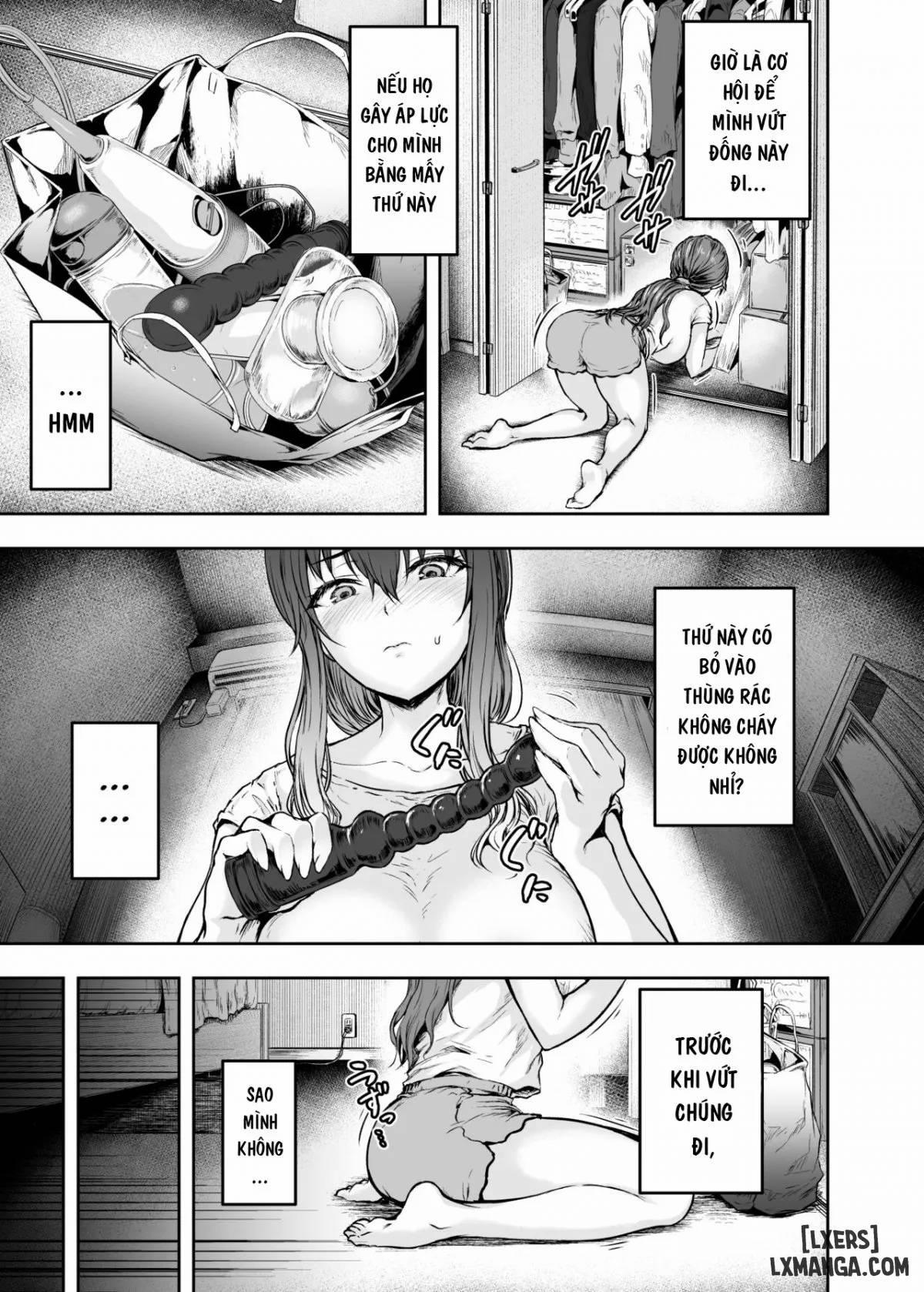 Tôi... đã thay đổi. 3 trang 15