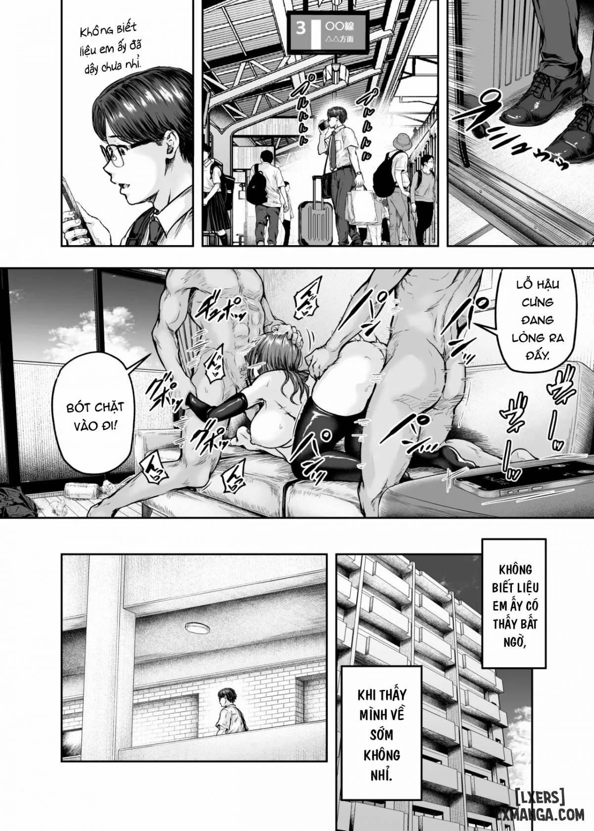 Tôi... đã thay đổi. 3 trang 75