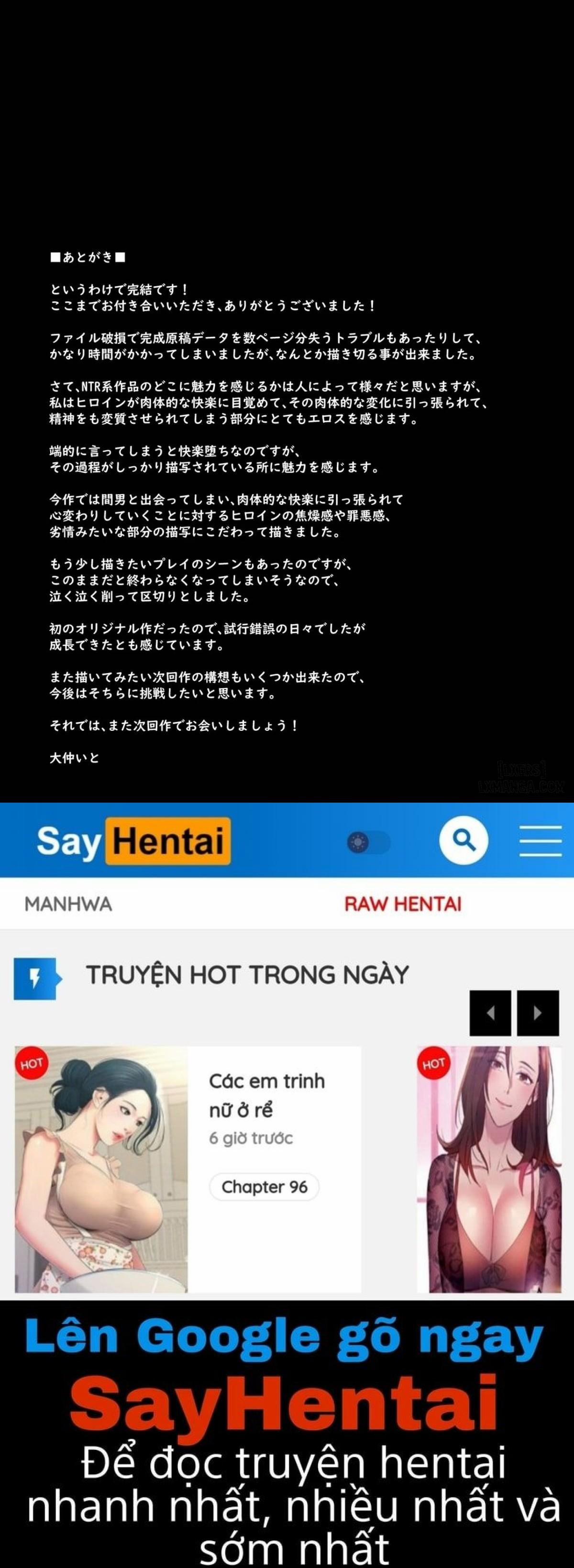 Tôi... đã thay đổi. 3 trang 78