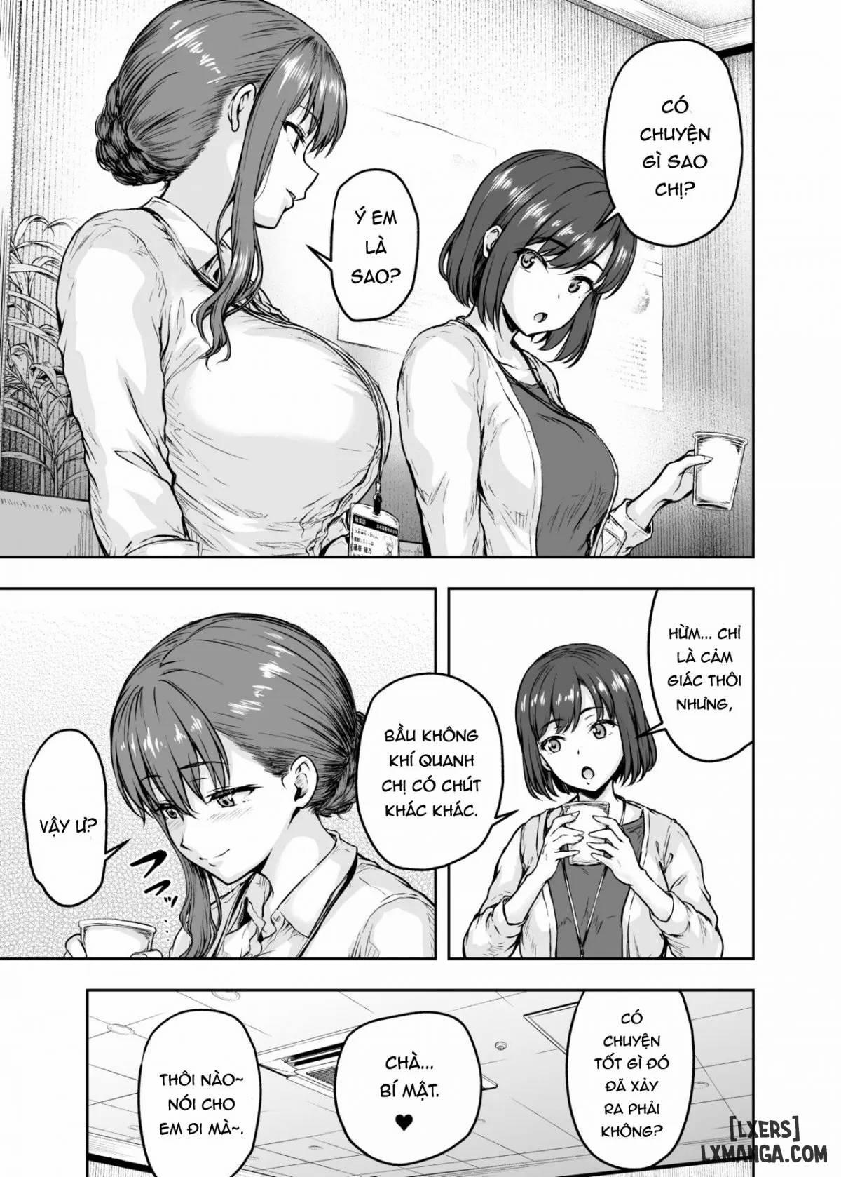 Tôi... đã thay đổi. 3 trang 9