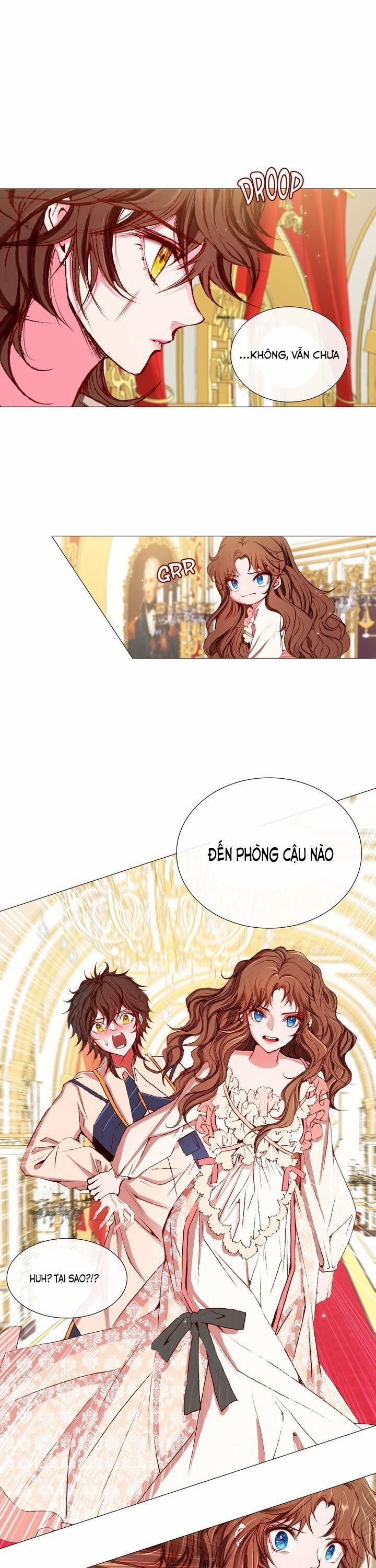 Tôi Đã Trở Thành Tiểu Thư Xấu Xí 10 trang 10