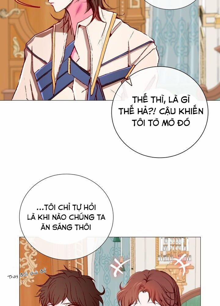 Tôi Đã Trở Thành Tiểu Thư Xấu Xí 10 trang 16