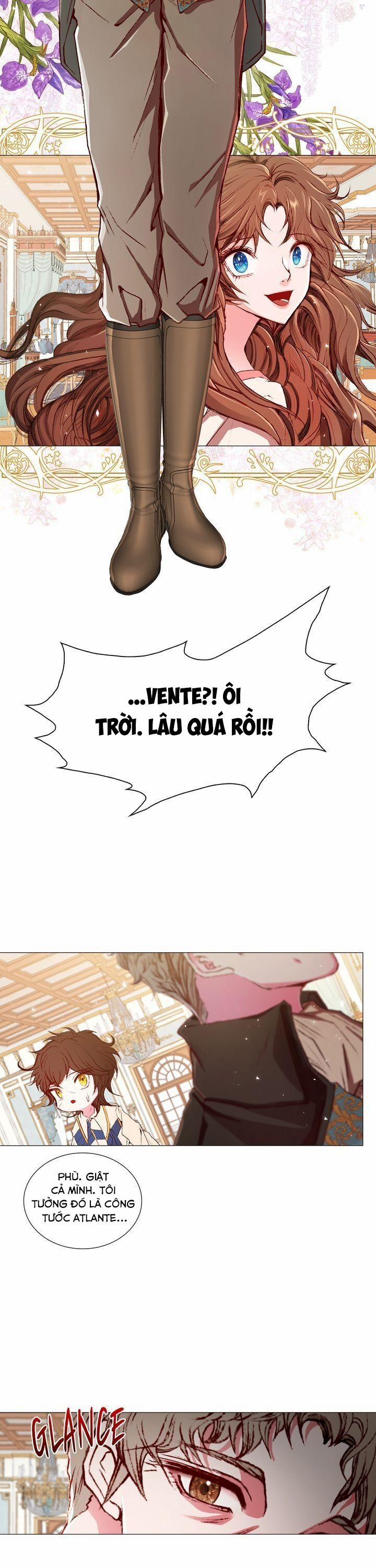 Tôi Đã Trở Thành Tiểu Thư Xấu Xí 10 trang 19