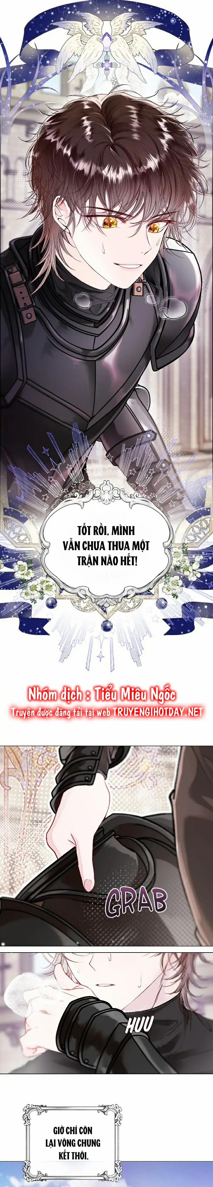 Tôi Đã Trở Thành Tiểu Thư Xấu Xí Chương 102 Trang 17