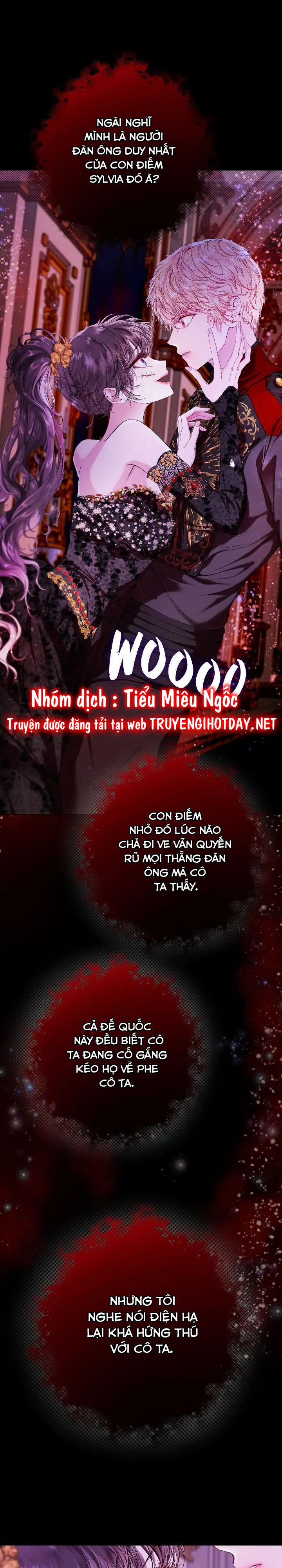 Tôi Đã Trở Thành Tiểu Thư Xấu Xí Chương 108 Trang 16