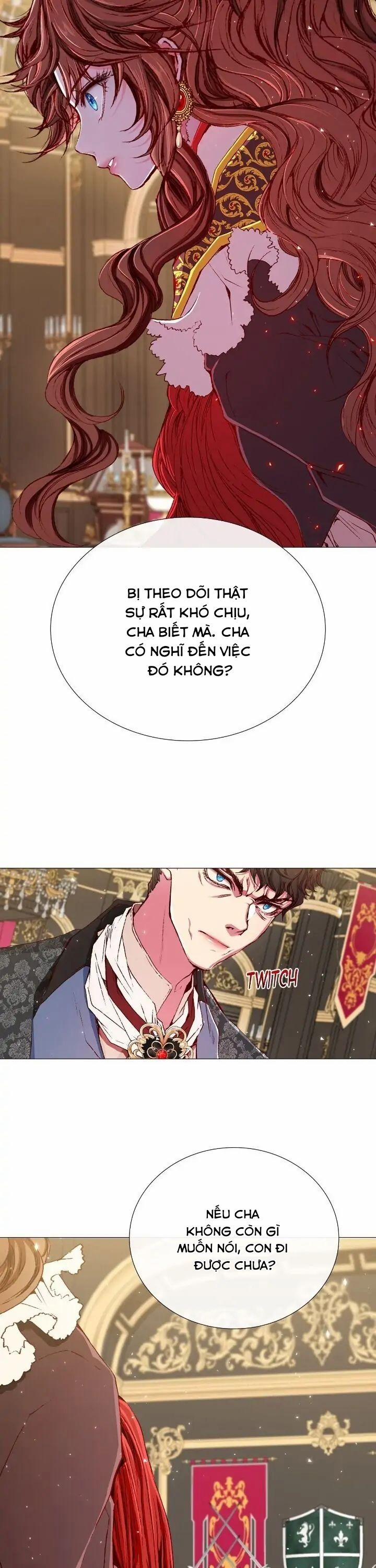 Tôi Đã Trở Thành Tiểu Thư Xấu Xí 11 trang 17