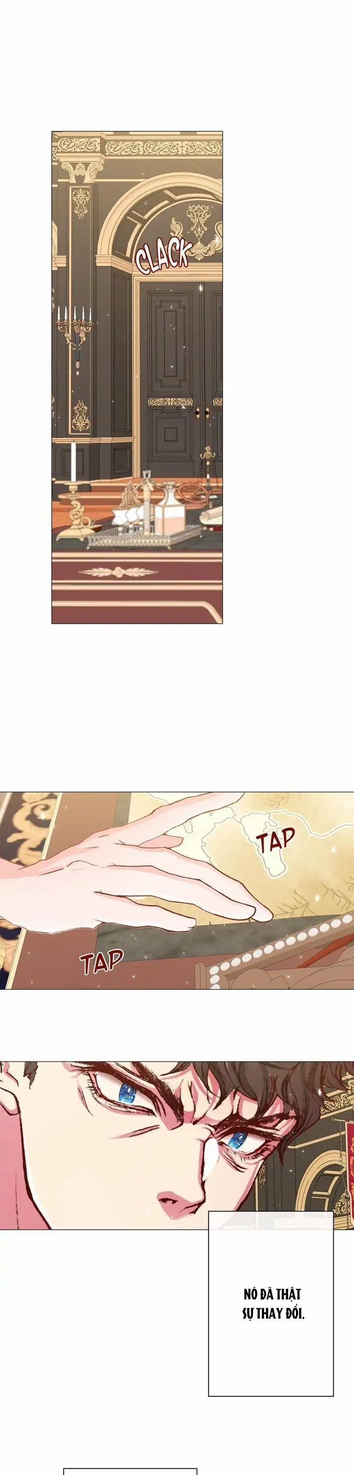 Tôi Đã Trở Thành Tiểu Thư Xấu Xí 11 trang 20