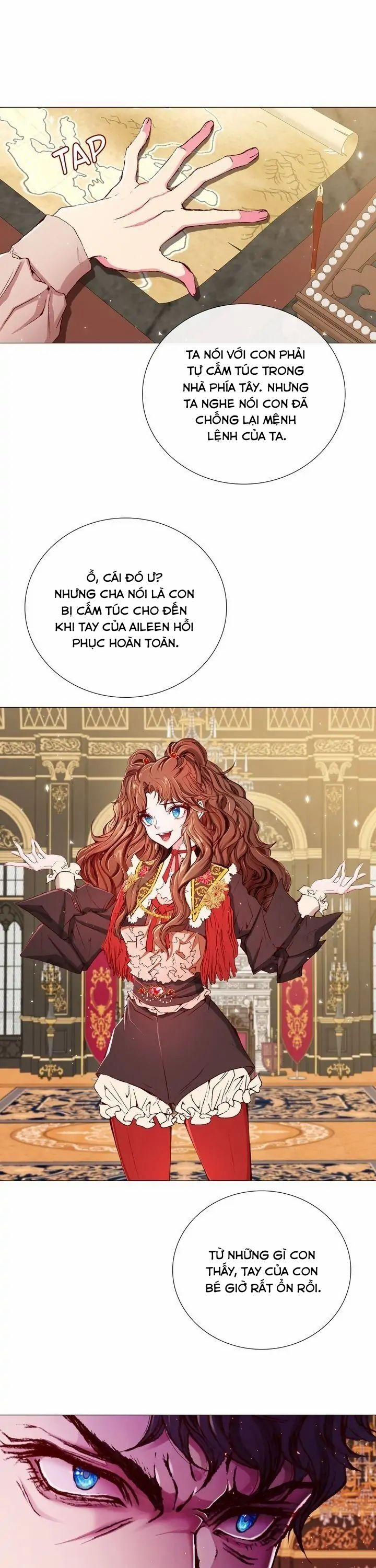 Tôi Đã Trở Thành Tiểu Thư Xấu Xí 11 trang 6