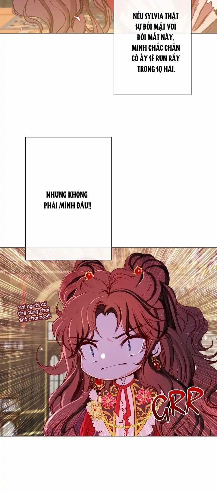 Tôi Đã Trở Thành Tiểu Thư Xấu Xí 11 trang 8