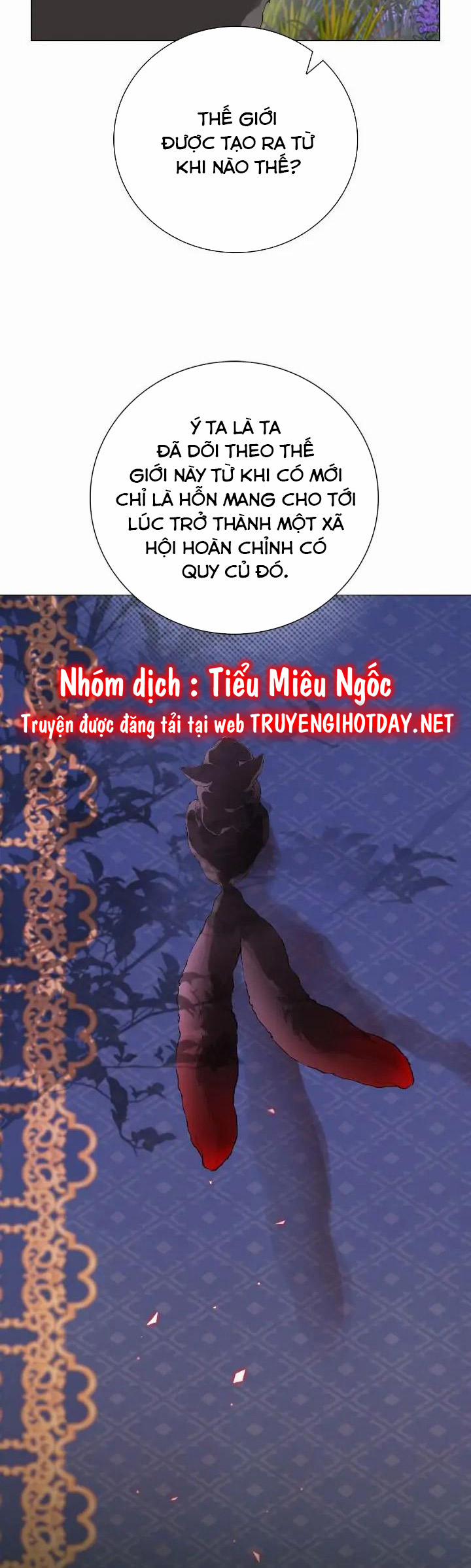 Tôi Đã Trở Thành Tiểu Thư Xấu Xí Chương 111 Trang 22