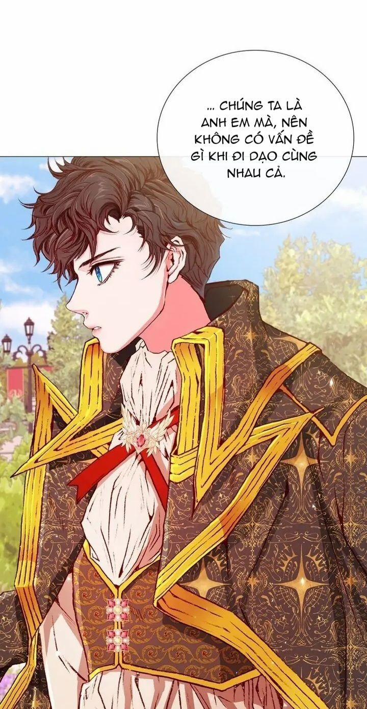 Tôi Đã Trở Thành Tiểu Thư Xấu Xí 12 trang 10