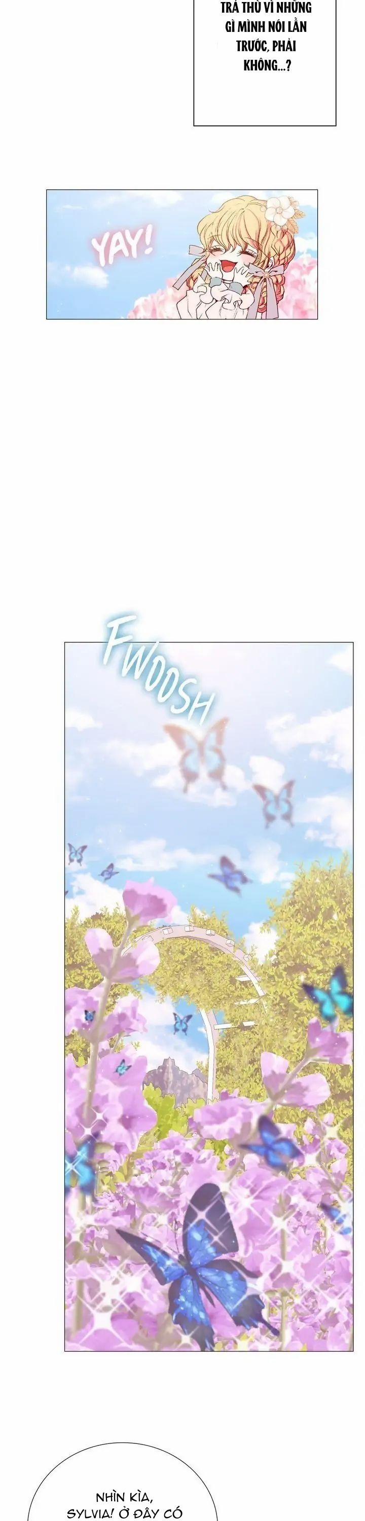 Tôi Đã Trở Thành Tiểu Thư Xấu Xí 12 trang 12