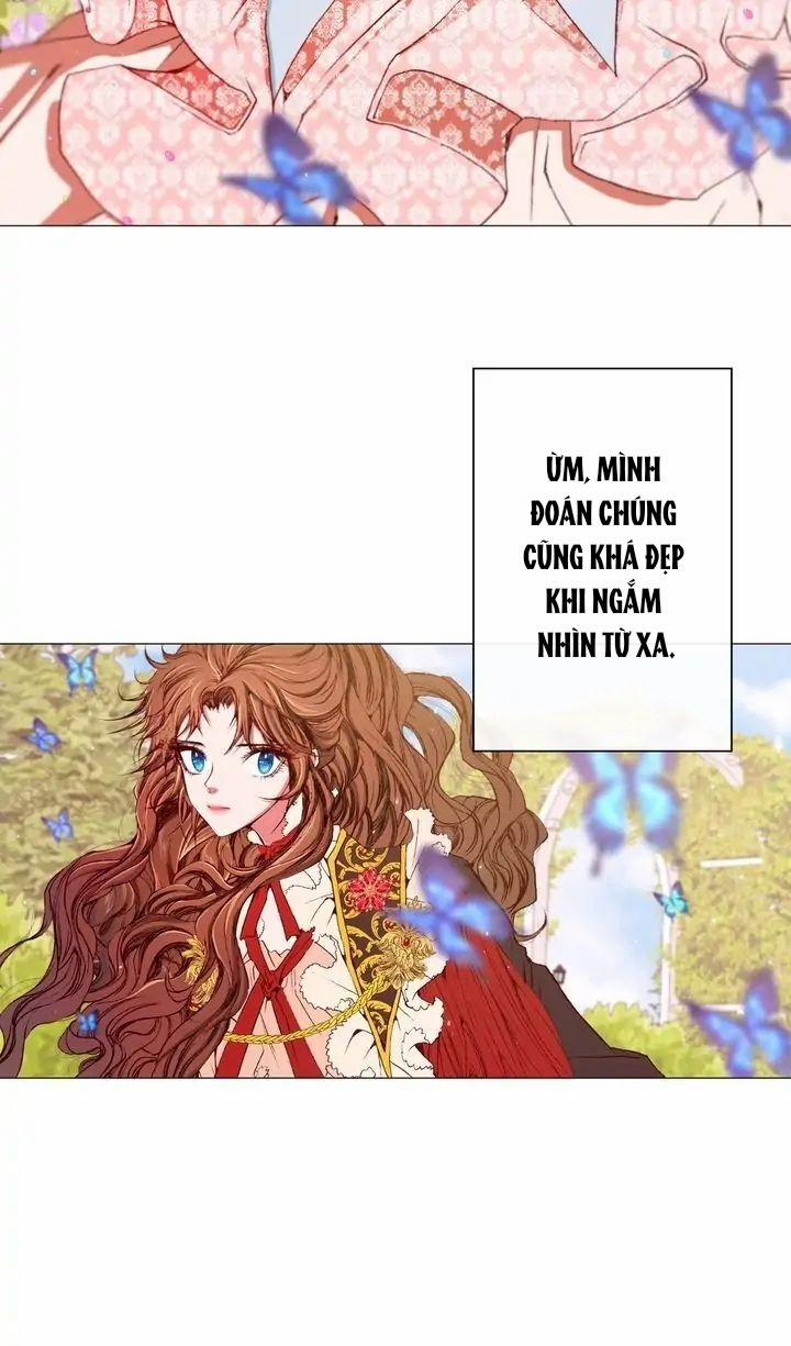Tôi Đã Trở Thành Tiểu Thư Xấu Xí 12 trang 14