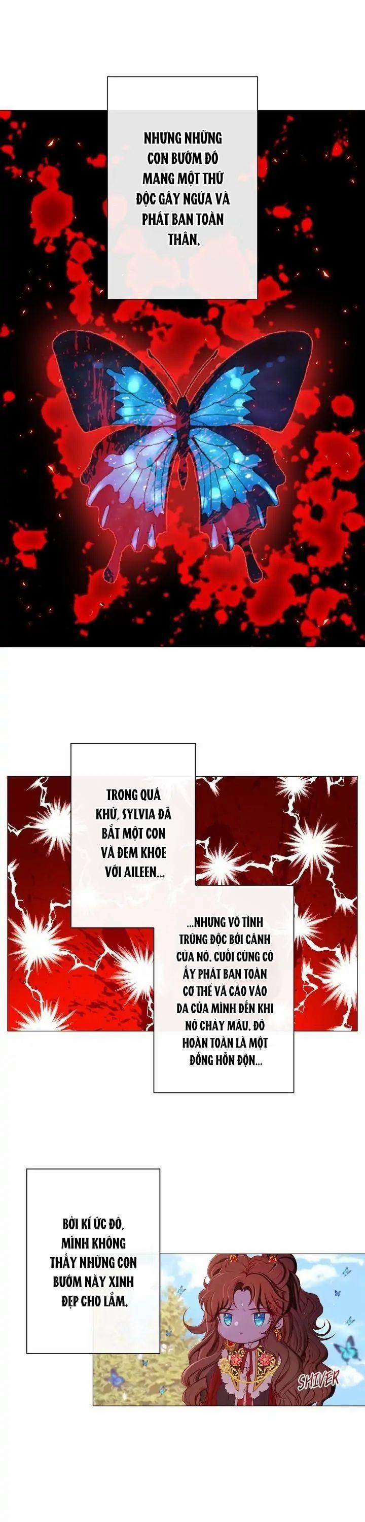 Tôi Đã Trở Thành Tiểu Thư Xấu Xí 12 trang 15