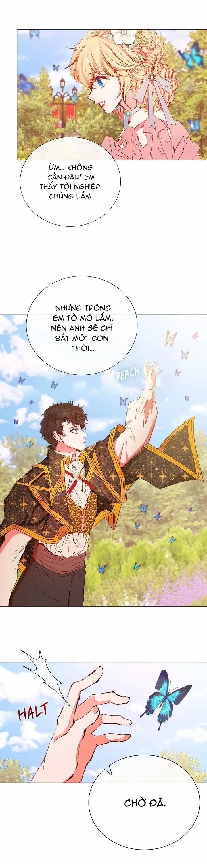 Tôi Đã Trở Thành Tiểu Thư Xấu Xí 12 trang 17