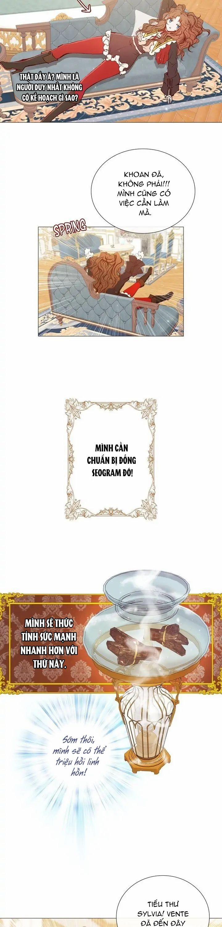 Tôi Đã Trở Thành Tiểu Thư Xấu Xí 12 trang 26