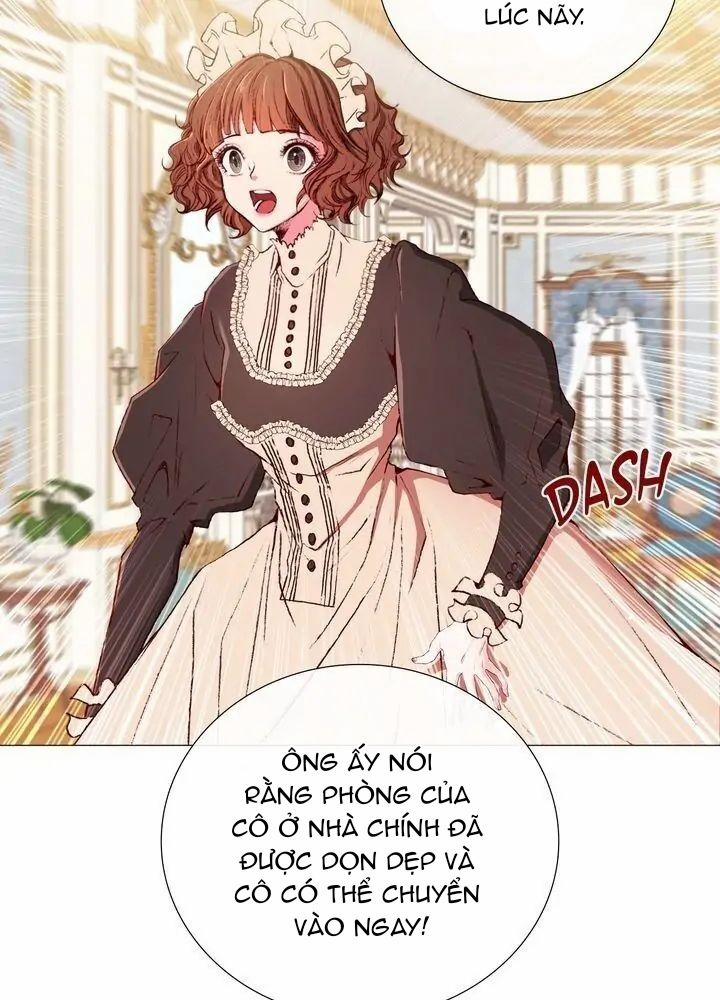 Tôi Đã Trở Thành Tiểu Thư Xấu Xí 12 trang 27