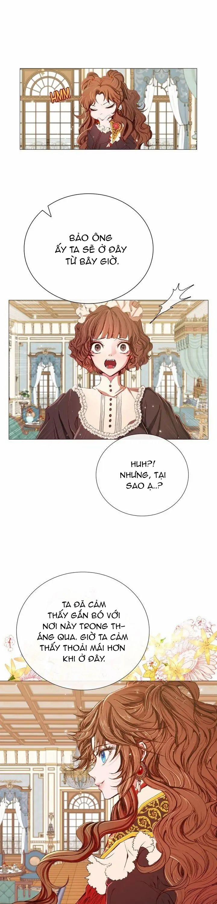 Tôi Đã Trở Thành Tiểu Thư Xấu Xí 12 trang 29