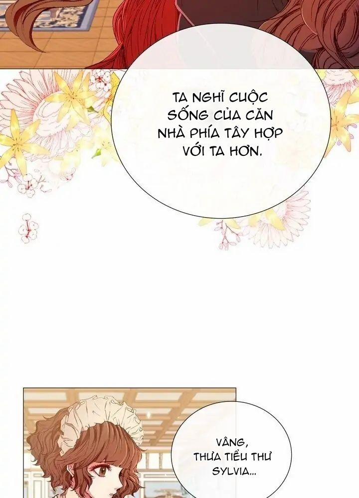 Tôi Đã Trở Thành Tiểu Thư Xấu Xí 12 trang 30