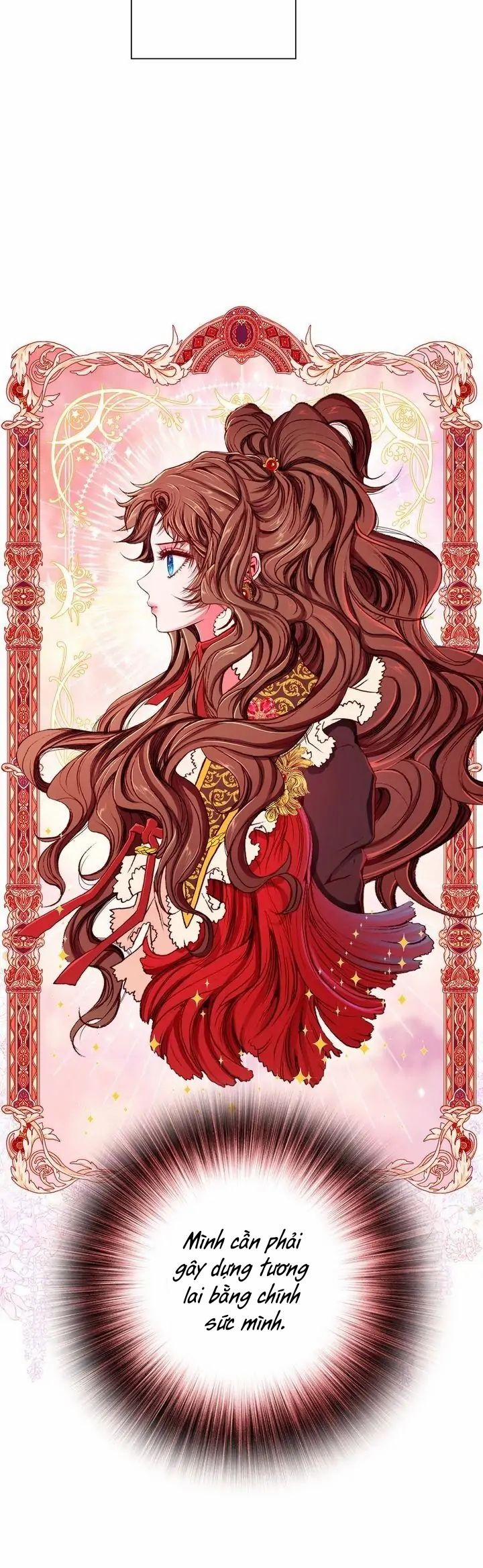 Tôi Đã Trở Thành Tiểu Thư Xấu Xí 12 trang 40