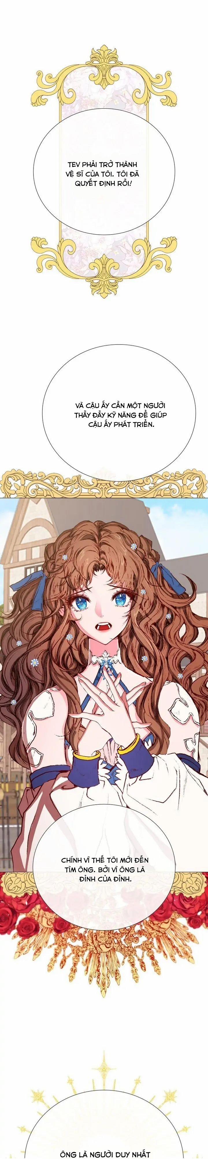 Tôi Đã Trở Thành Tiểu Thư Xấu Xí 14 trang 11