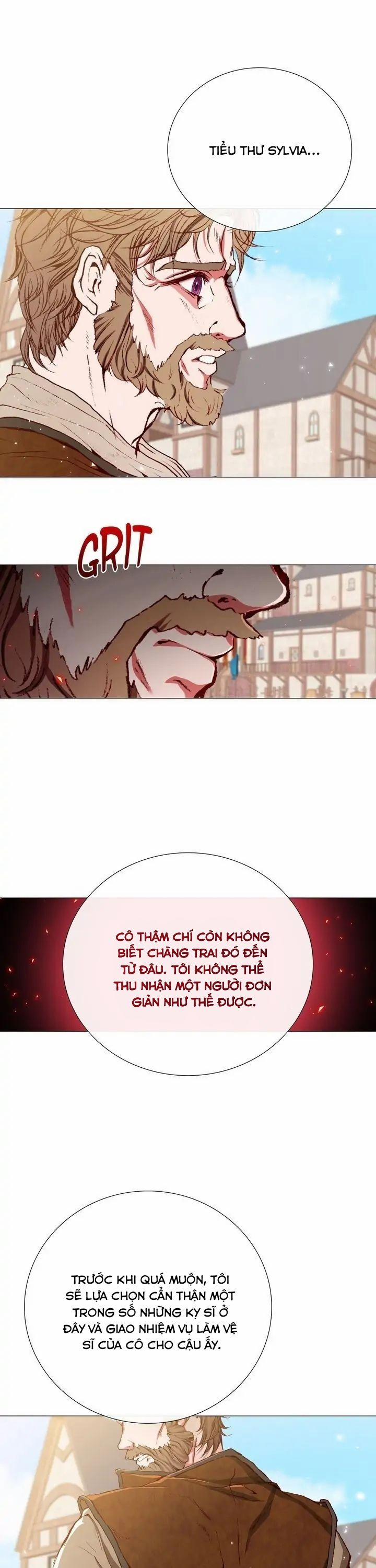 Tôi Đã Trở Thành Tiểu Thư Xấu Xí 14 trang 13