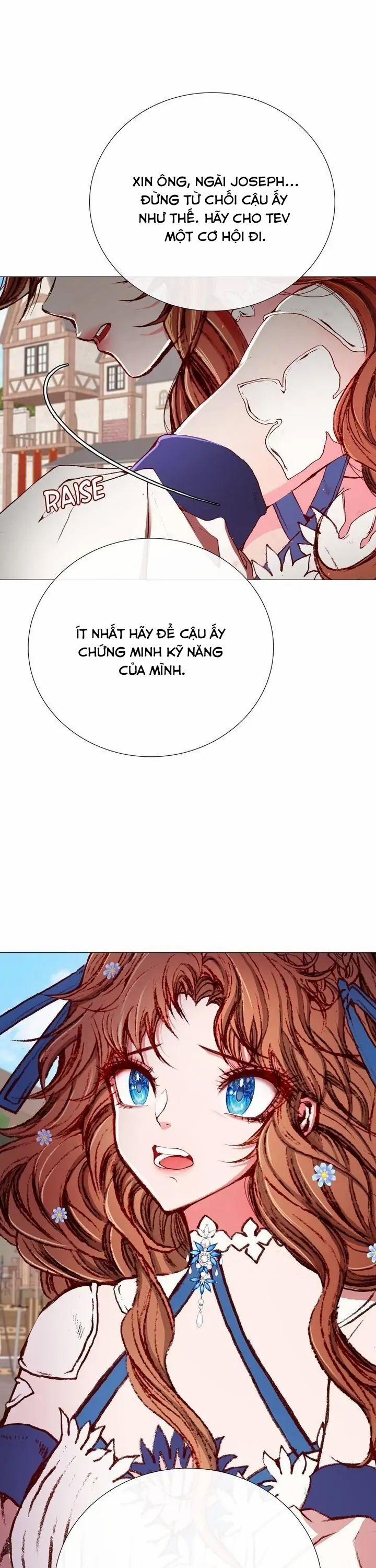 Tôi Đã Trở Thành Tiểu Thư Xấu Xí 14 trang 19