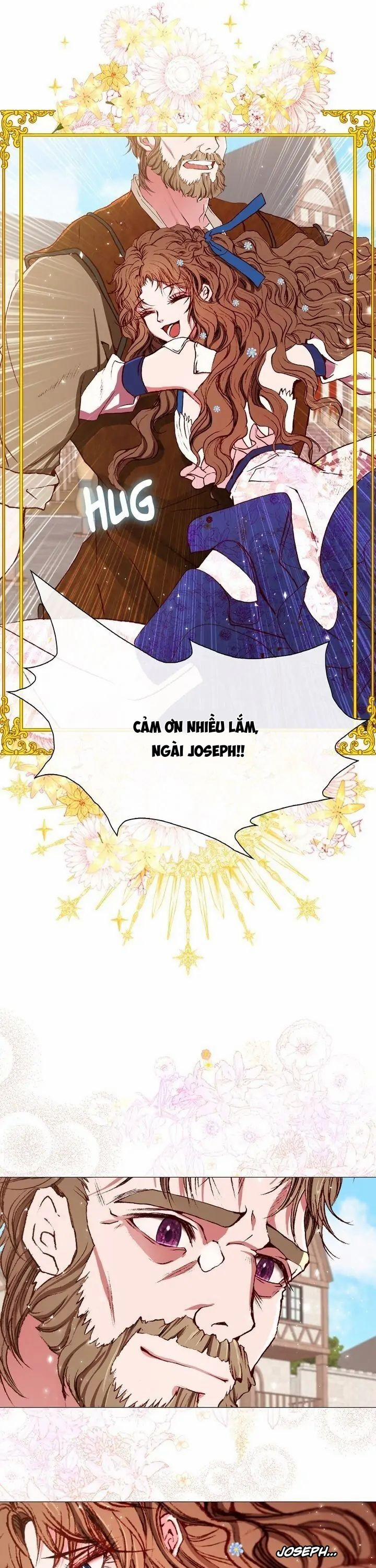 Tôi Đã Trở Thành Tiểu Thư Xấu Xí 14 trang 23