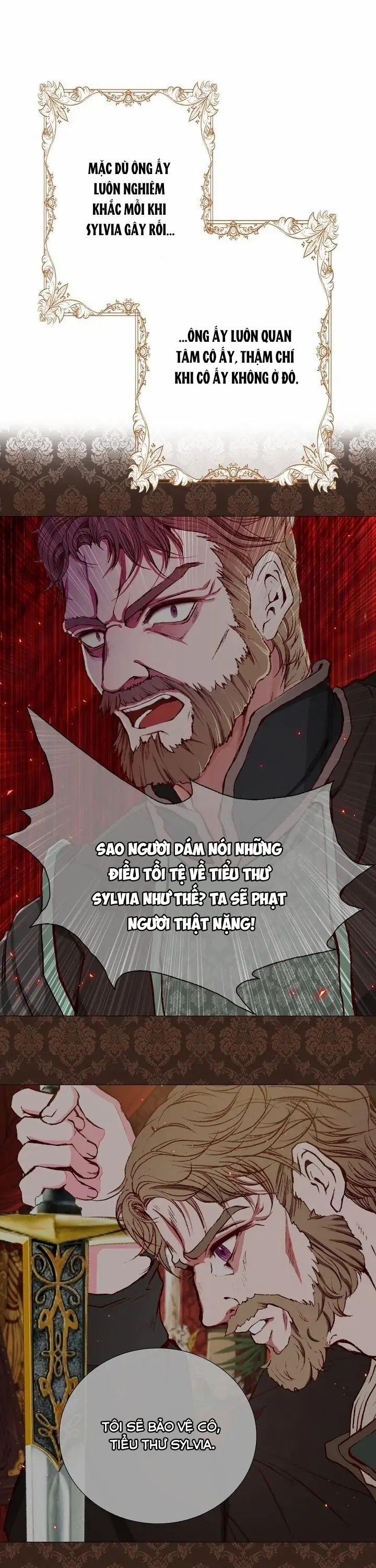 Tôi Đã Trở Thành Tiểu Thư Xấu Xí 14 trang 25