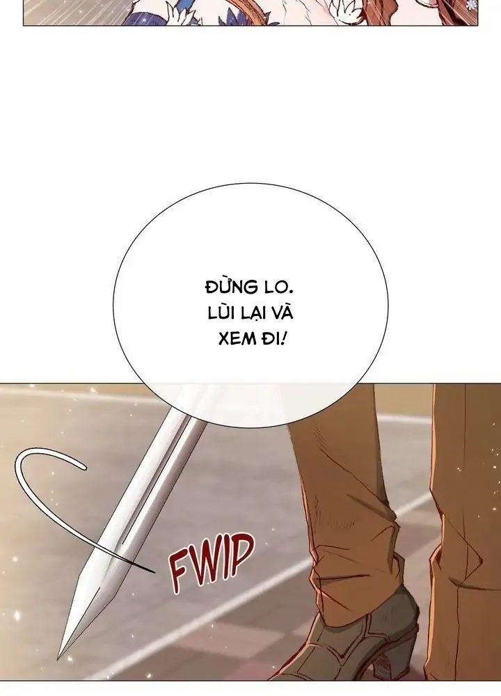 Tôi Đã Trở Thành Tiểu Thư Xấu Xí 14 trang 34